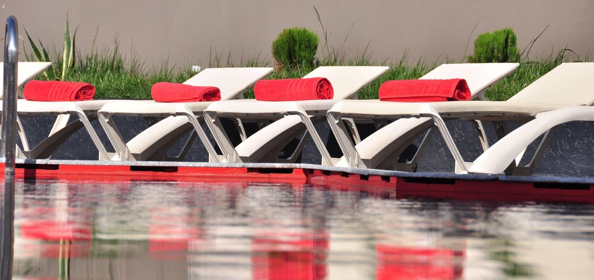 La Suite Agadir Exterior foto