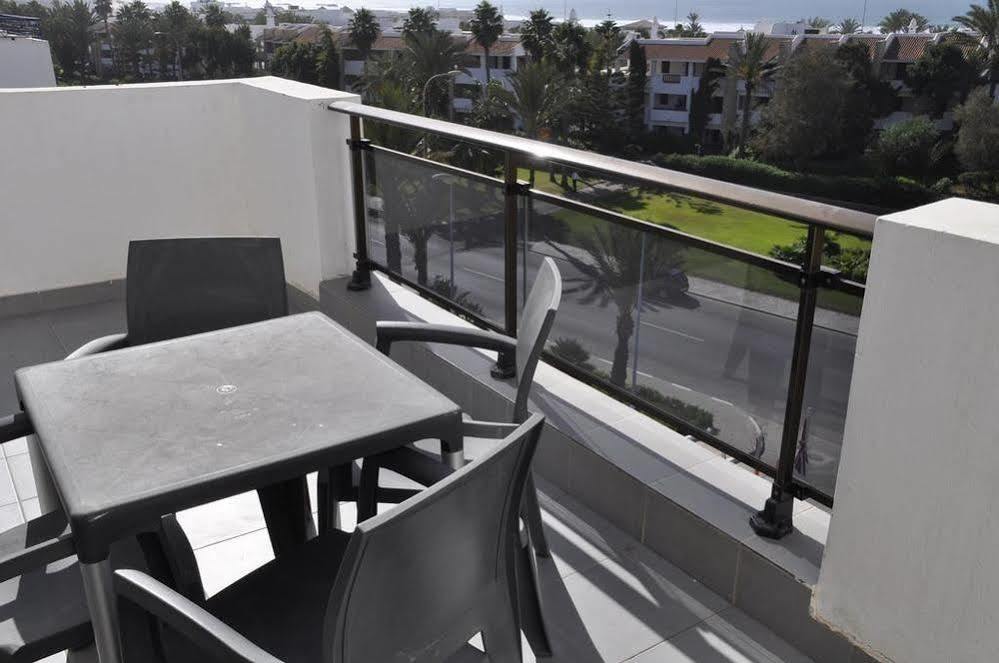 La Suite Agadir Exterior foto